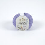 DMC Natura Just Cotton Yarn - N30 - Glicine