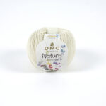 DMC Natura Just Cotton Yarn - N36 - Gardenia