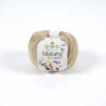 DMC Natura Just Cotton Yarn - N37 - Canelle