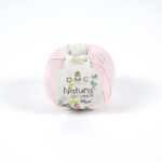 DMC Natura Just Cotton Yarn - N404 - Dragee