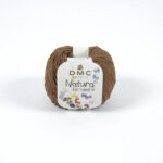 DMC Natura Just Cotton Yarn - N41 - Sienna