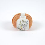 DMC Natura Just Cotton Yarn - N47 - Safran