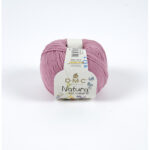 DMC Natura Just Cotton Yarn - N52 - Geranium
