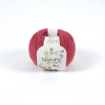 DMC Natura Just Cotton Yarn - N555 - Red