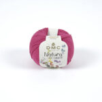 DMC Natura Just Cotton Yarn - N61 - Crimson