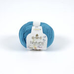 DMC Natura Just Cotton Yarn - N64 - Prussian