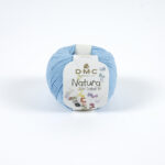 DMC Natura Just Cotton Yarn - N70 - Pacific