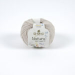 DMC Natura Just Cotton Yarn - N80 - Salame