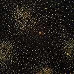 Glitzy Felt - 1000 Black