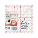 Patchwork Squares - 4.5"