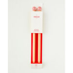 Beechwood Knitting Needles 35cm - 15.00mm
