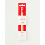 Bamboo Crochet Hooks 17cm - 12.00mm