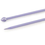 Pearl Straight Needles - 35cm - 10.00mm