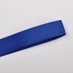 Petersham Ribbon (PPS) - 10mm, Red (1)