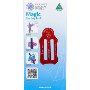 Magic Binding Sasher Tool