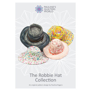 QAYG Pattern: Robbie Hat Collection Pattern
