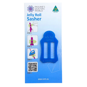 QAYG Jelly Roll Sasher