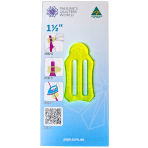QAYG Sasher - 1 1-2"