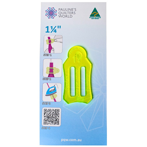 QAYG Sasher - 1 1-4"