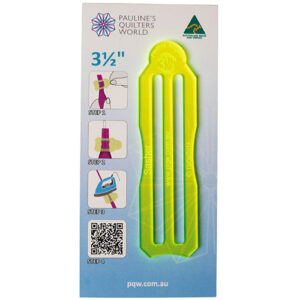QAYG Sasher - 3 1-2"