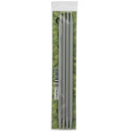 Kwik Knit Plastic Double Pointed Needles - 20cm - 6.00mm