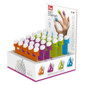 Thimble Display Ergonomic