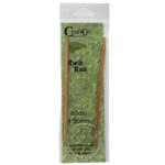 Kwik Knit Bamboo Circular Needle - 60cm - 10.00mm
