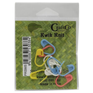 Kwik Knit Small Safety Stitch Markers
