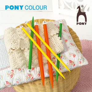 Pony Colour Needles