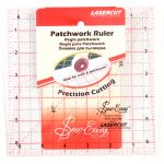 Patchwork Squares - 6.5"