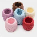 Raffia - 100-110m, Red (1)