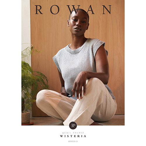 Cotton Cashmere - Wisteria