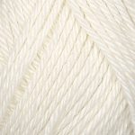 Baby Cashsoft Merino - 101 Snowflake