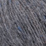 Felted Tweed Aran - 719 Granite
