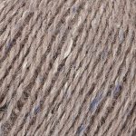 Felted Tweed - 210 Aluminium