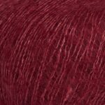 Kidsilk Haze - 716 Burgundy