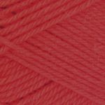 Pure Wool Superwash Worsted - 136 Cardinal