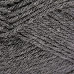 Pure Wool Superwash Worsted - 111 Granite