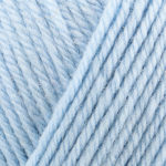 Pure Wool Superwash Worsted - 194 Sky