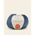 Cashmere Merino Silk DK - 403 (China Blue)