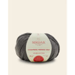 Cashmere Merino Silk DK - 406 (Soft Pewter)