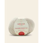Cashmere Merino Silk DK - 408 (Mother of Pearl)