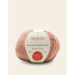 Cashmere Merino Silk DK - 411 (English Rose)