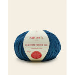 Cashmere Merino Silk DK - 418 (Orient Blue)