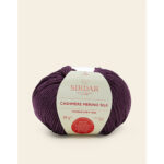 Cashmere Merino Silk DK - 419 (Downtown Violet)