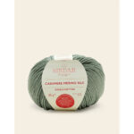 Cashmere Merino Silk DK - 421 (Meadow Green)