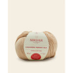 Cashmere Merino Silk DK - 422 (Sand Stone)