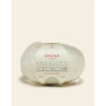 Snuggly Cashmere Merino Silk DK - 302 (Snow Queen)