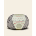 Snuggly Cashmere Merino Silk DK - 306 (Silvery Moon)