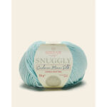Snuggly Cashmere Merino Silk DK - 307 (Pixie Dust)